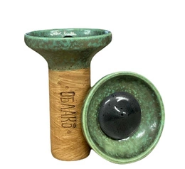 Hookah Bowl Oblako Flow Black On Supernova