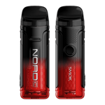 E-Zigarette POD SMOK Nord C - Transparent Red