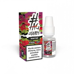 E-liquid #TAG Classic 10ml - Forest Fruit 18mg