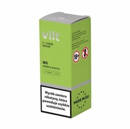 E-Liquid VILT 10ml - Mix Tea Cactus 12mg