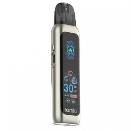 E-Zigarette POD Romio Astro S - Titanium Gray