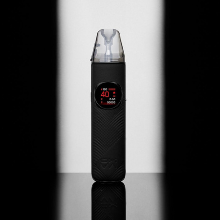 E-Zigarette POD OXVA NeXLIM 2 Black Leather
