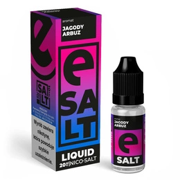 E-liquid E SALT 10ml - Jagody Arbuz 20mg