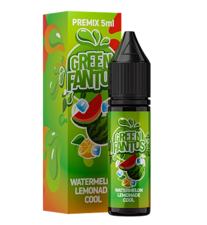 Premix FANTOS 5ml/15ml - Green FANTOS