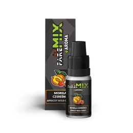 Aroma justFAKE! 10ml - Morela Czereśnia