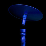 Wasserpfeife Aladin Alux 1 Blue