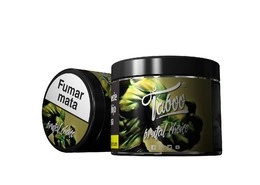 Shisha Tobacco TABOO Brutal Choice 200g (Strong mint)