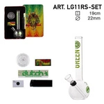 Bongo Box Ginder papers filters Pacif Green Lion | 19cm