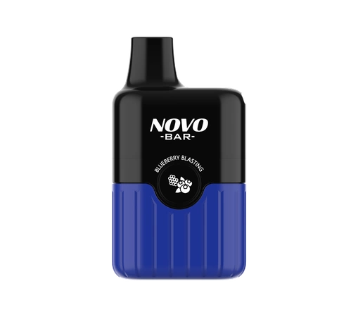 E-papieros Jednorazowy SMOK Novo Bar B600 - Blueberry Blasting