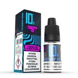 E-liquid IDx 9ml - Candy ICE 12mg