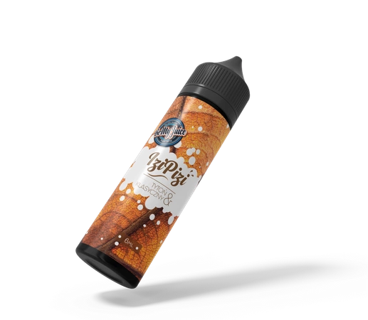 Longfill Izi Pizi 6ml/60ml - Classic Tobacco