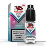 Liquid IVG Intense Salt 10ml - Blue Sour Raspberry 20mg