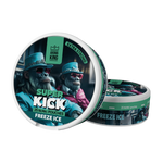Nikotinbeutel Aroma King NoNic Super Kick - Freeze Ice 5mg