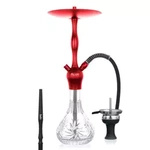Wasserpfeife Aladin Alux Admiral Red