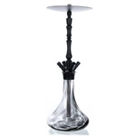 Waterpipe Aladin Alux 4 Black