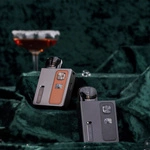 E-Cigarette POD Lost Vape Ursa Baby Pro Gunmetal Espresso