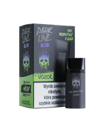 Nachfüllung Dark Line Pod 2ml - Kiwi Passion Guava 20mg