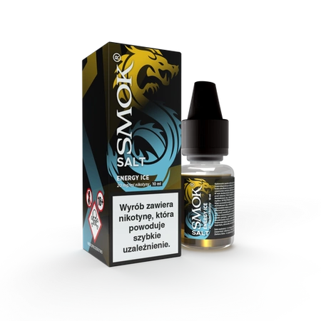 Liquid SMOK Salt 10ml - Energy Ice 20mg