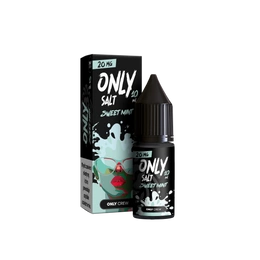 E-liquid Only Salt 10ml - Sweet Mint 20mg