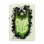 Feuerzeug ZIPPO - SANTA CRUZ GLOW IN THE DARK