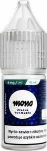 Liquid MONO 10ml - Czarna Porzeczka 6mg