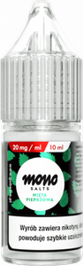 Liquid MONO Salt 10ml - PepperMint 20mg