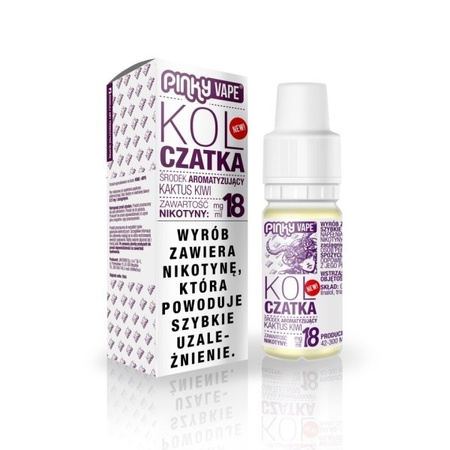 Liquid Pinky Vape 10ml - Kolczatka 18mg