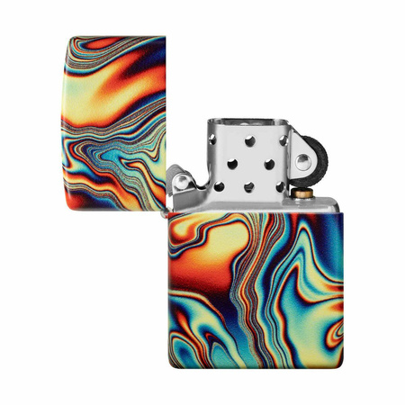 Feuerzeug ZIPPO - COLORFUL SWIRL