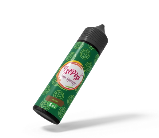 Longfill Izi Pizi Pure Squeezy 5ml/60ml Kiwi