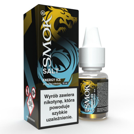 Liquid SMOK Salt 10ml - Energy Ice 20mg