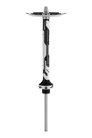 Shisha-Säule El Bomber Sansara Cyber White