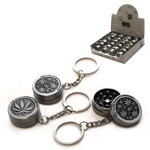 Mini tobacco grinder - Leaf Mix