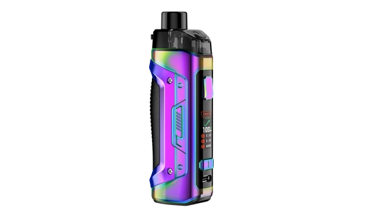 E-Cigarette POD Geekvape Aegis Boost Pro 2 B100 - Rainbow