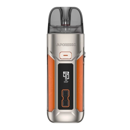 E-Cigarette POD Vaporesso LUXE X Pro Ultra Orange