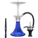 Wasserpfeife Aladin MVP A36 Dark Blue