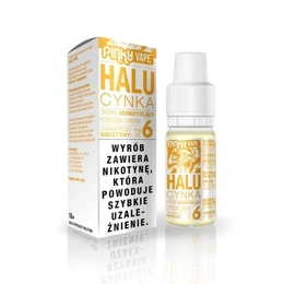 E-liquid Pinky Vape 10ml - Halucynka 6mg