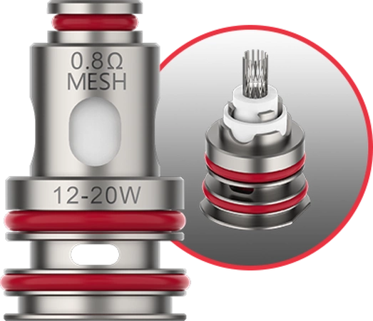 Grzałka Vaporesso GTX mesh - 0.8ohm