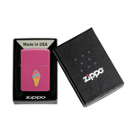 Feuerzeug ZIPPO - ICECREAM*
