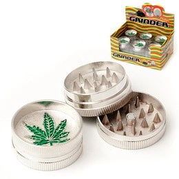 Tobacco grinder - Leaf
