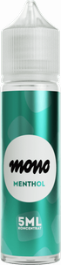 Longfill MONO 5ml/60ml - Menthol