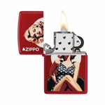 ZIPPO - Vintage Pinup Girl
