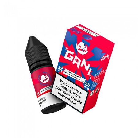 Liquid GANI 10ml - Blueberry Wild Strawberry 20mg
