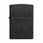 ZIPPO - Abstract Lines Design