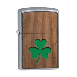 Zapalniczka ZIPPO - WOODCHUCK CLOVER