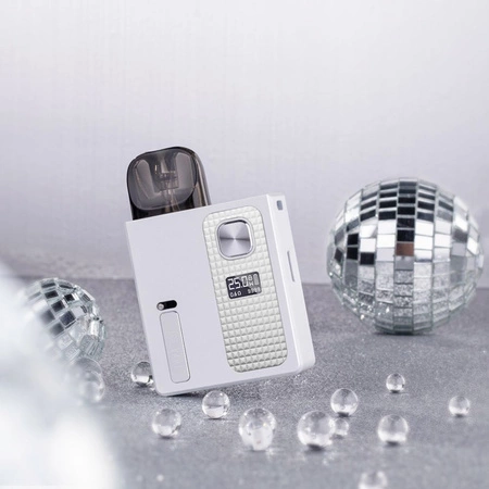 E-Papieros POD Lost Vape Ursa Baby Pro Pearl White