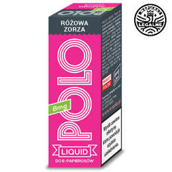 Liquid POLO 10ml - Rosa Aurora (Preiselbeere) 06mg