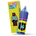 Liquid GO BEARS Frux 10ml Apfel Minze 20mg