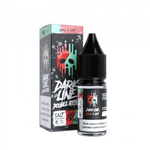 Liquid Dark Line Double Salt 10ml - Apple Mint 10mg