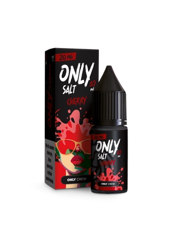 Liquid Only Salt 10ml - Cherry 20mg