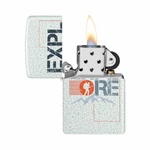 ZIPPO - Explore Glacier